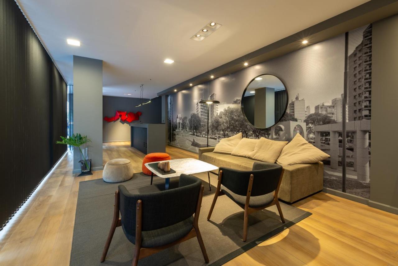 B131 - Argentina Apartman Córdoba Kültér fotó